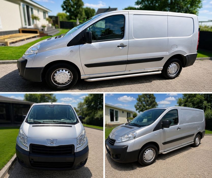 Carrinha peugeot expert 1.6 2015