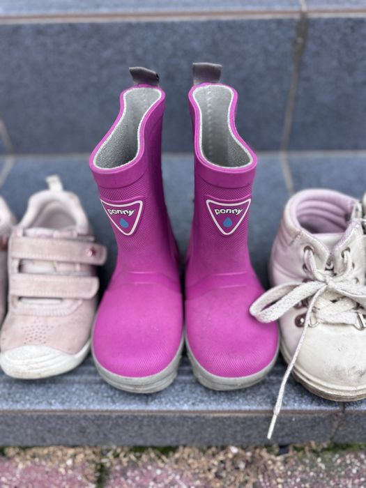 Buty dziewczece 20/21