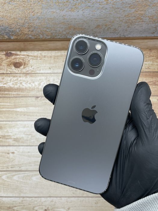 iPhone 13 Pro Max 128gb Graphite Neverlock MDM Днепр Айфон