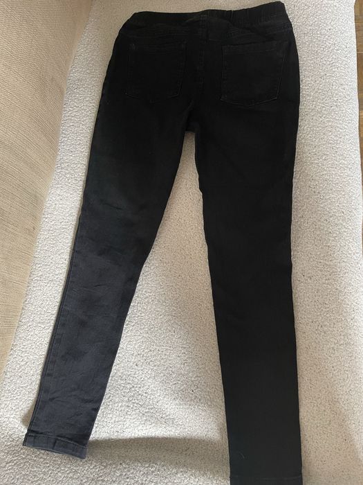 Legginsy czarne 158 Sinsay