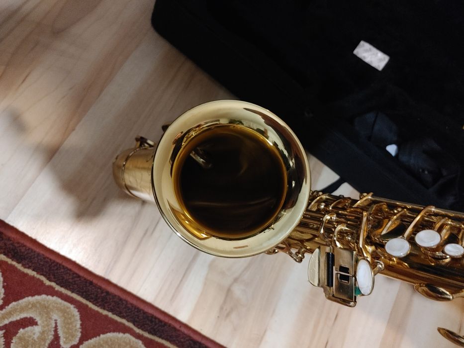 Sprzedam saksofon altowy