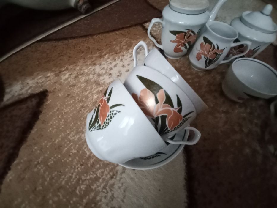 Набір кухонного посуду