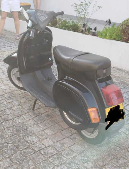 Vendo Vespa Fl2 50cc