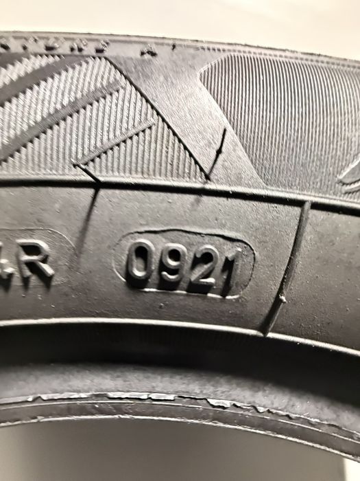 Opona letnia Goodyear 205/55 R16 EfficientGrip osobowa #L1402 stan bdb