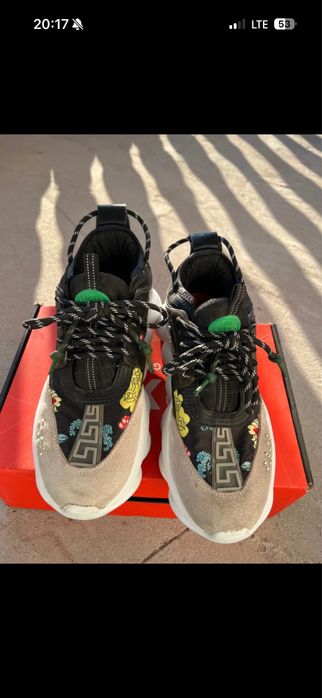 Buty Versace rozmiar 42