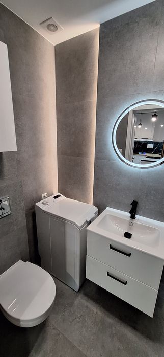 Wynajmę Nowe 3 pokojowe mieszkanie- klimatyzacja