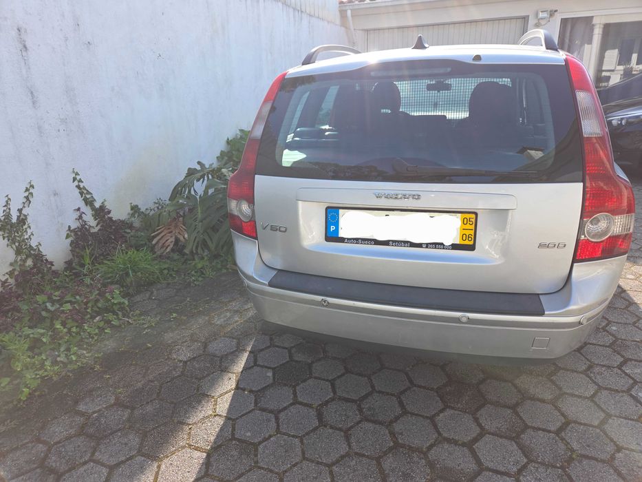 VOLVO V50 2.0 D 2005