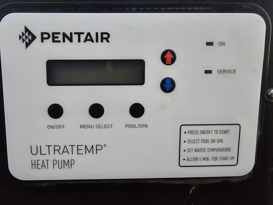 Pompa ciepła monoblok  10kW powietrze-woda