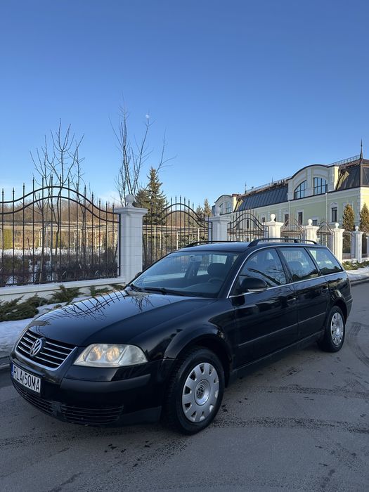 Продам Нерозмитнений Volkswagen Passat B5+ 1.9 TDI
