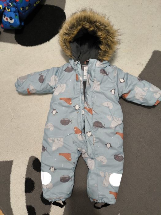 Kombinezon zimowy
