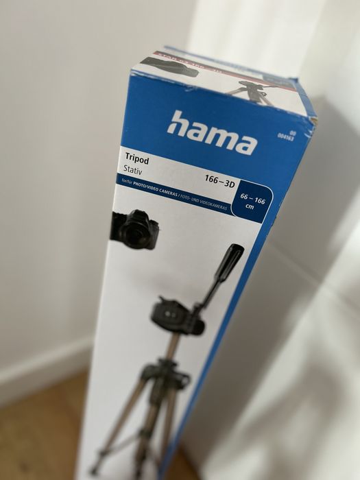 Statyw Hama Star 63 nowy