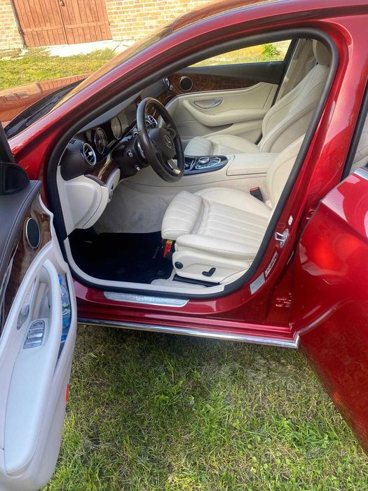 Mercedes e220d