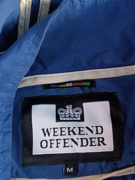 Вітровка Weekend Offender