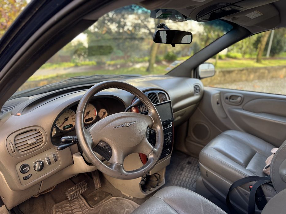 Chrysler Grand Voyager 2.8 CRD