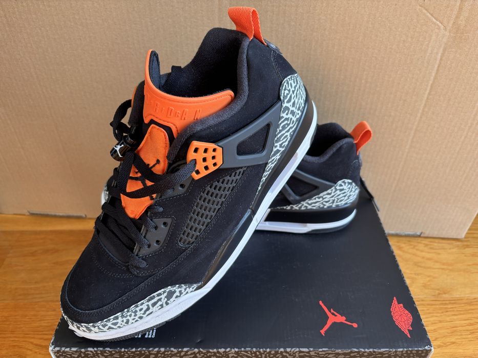 Buty Jordan spizike low 45,5 NOWE