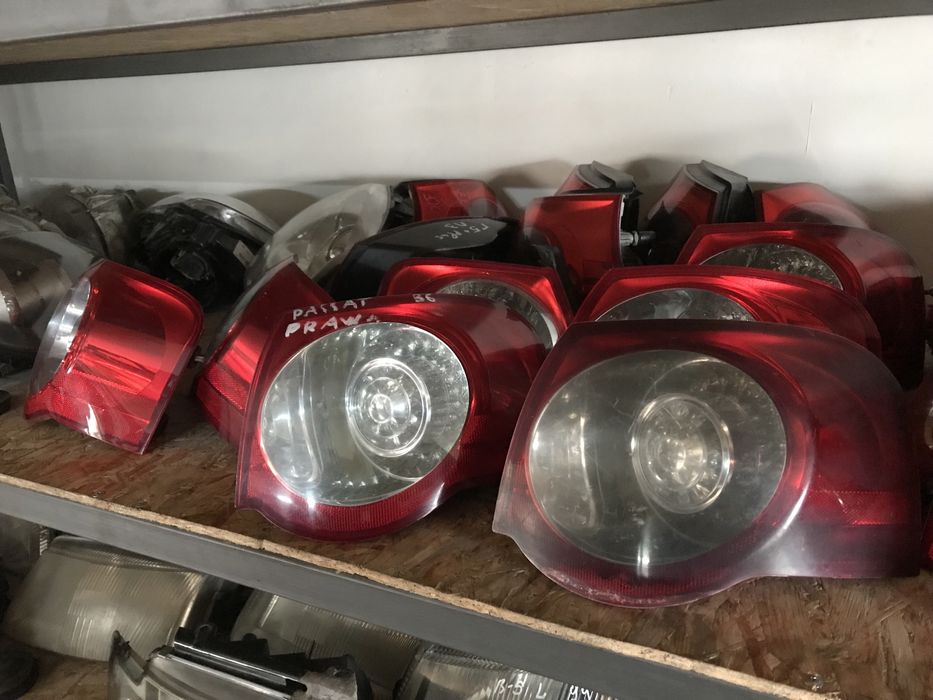 Задній стоп VW Passat B5 B6 Golf Touran Audi