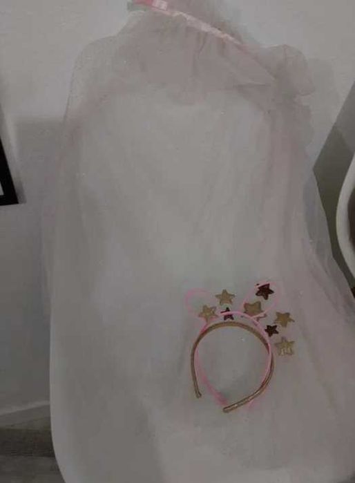 Frozen II - Fato como novo