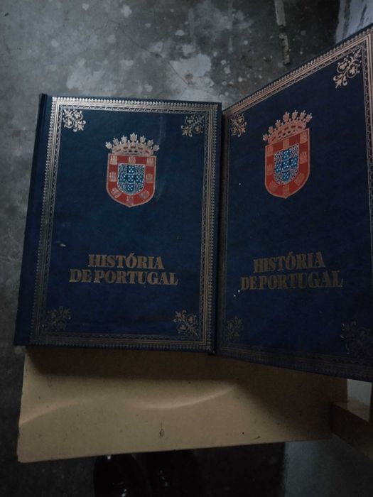 Enciclopédia da História de Portugal como nova