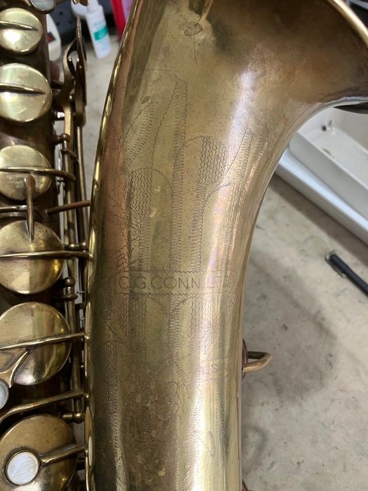 Saxofone Conn 10M tenor