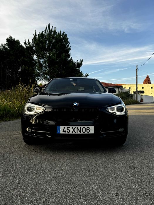 BMW Serie1 116d F20 | Full Extras Interior |