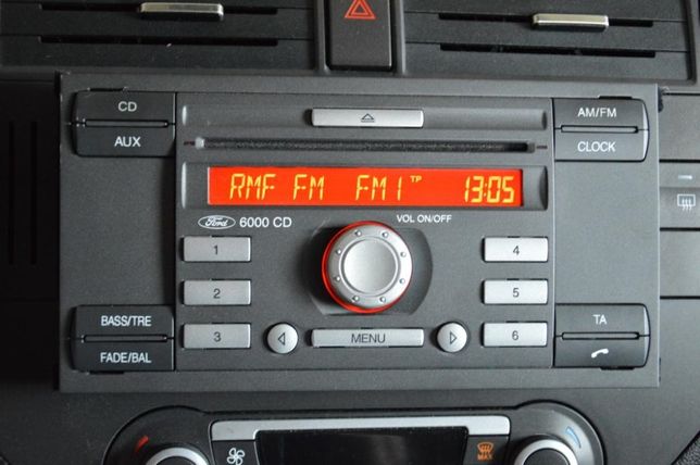 Ford Fusion Radio OLX.pl