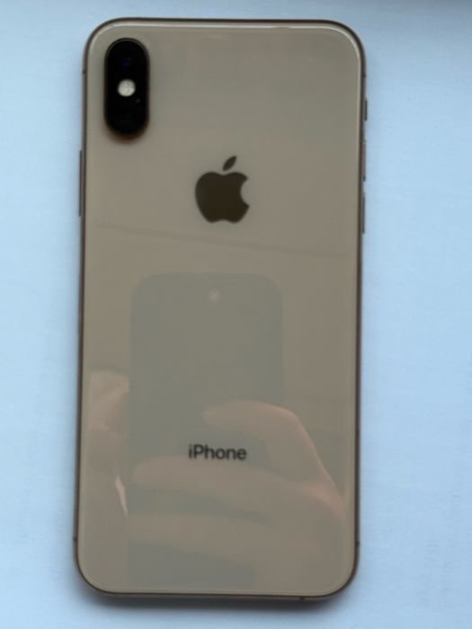 Iphone XS 64 gold ідеальний стан