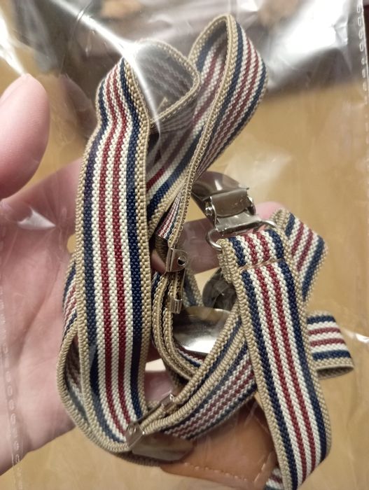 Продам дитячі підтяжки