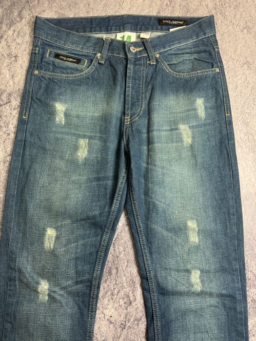 Dolce gabbana jeans metal logo , Джинсы Dolce Gabbana