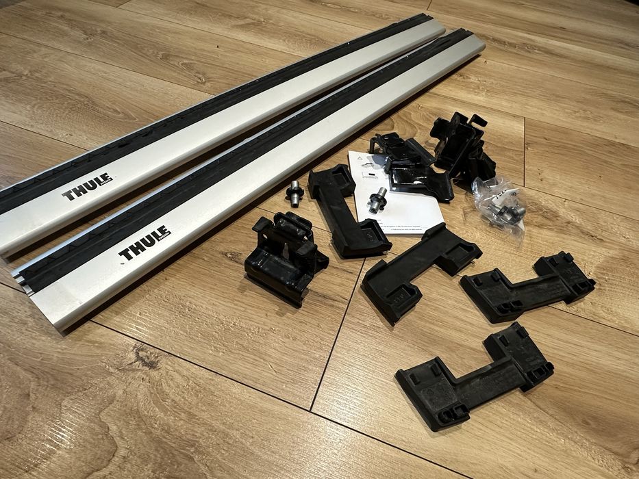 Thule WingBar Edge