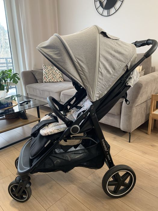 Baby Design Coco 2021 | spacerówka | bardzo dobry stan)