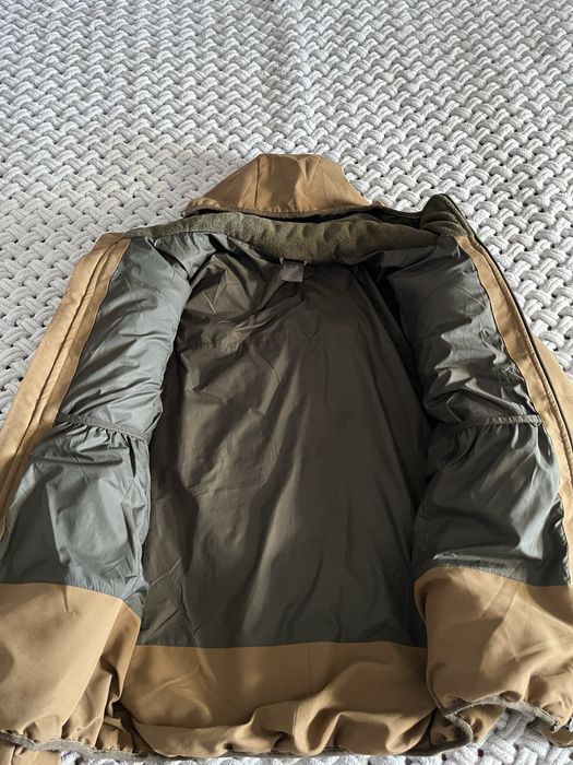 Куртка зимова MONTICOLA Coyote Brown розмір М