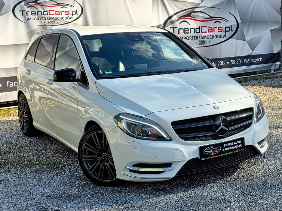 Mercedes-Benz Klasa B