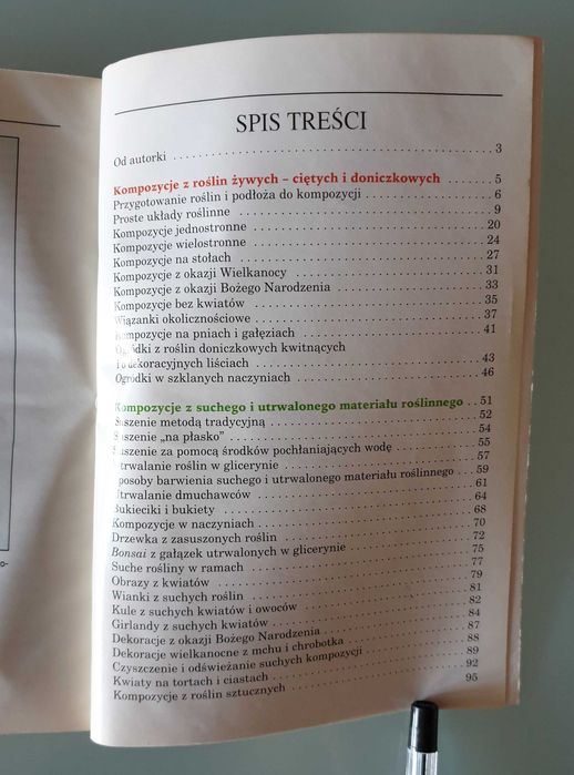 BPD - Kompozycje nie tylko z kwiatów / Przebojowe doniczkowe