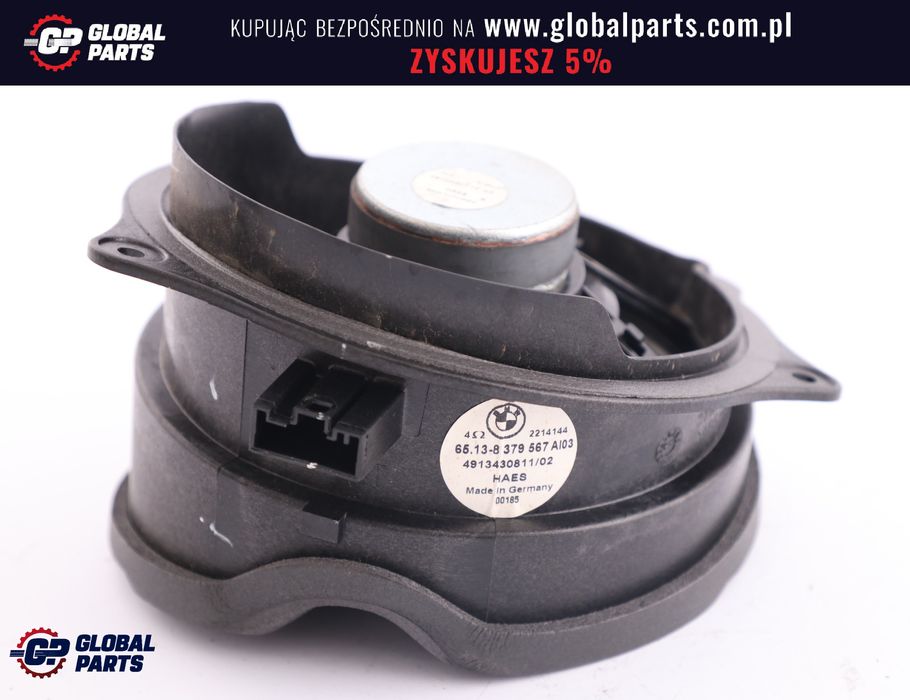 BMW E53 X5 Głośnik stereo drzwi lewy przód