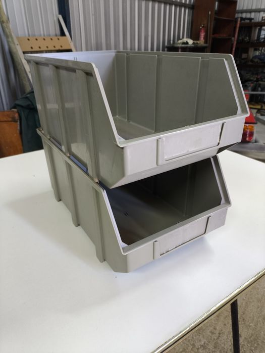 Caixas de stock Suc Modelo C