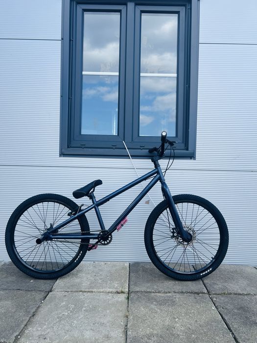 Rower dirt koła 24 cale, Ewentualny transport lub wysyłka!!