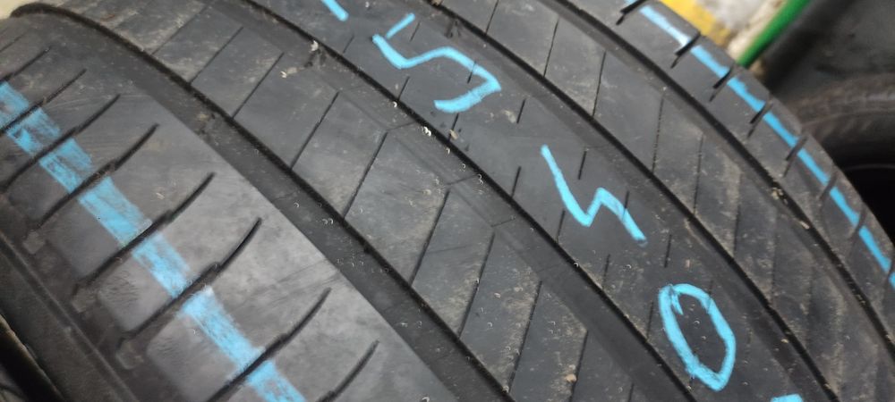 Pneus 275/45/21 e 315/40/21 Michelin