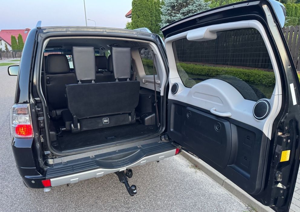 Mitsubishi Pajero Intense 3.2 di-d 2008