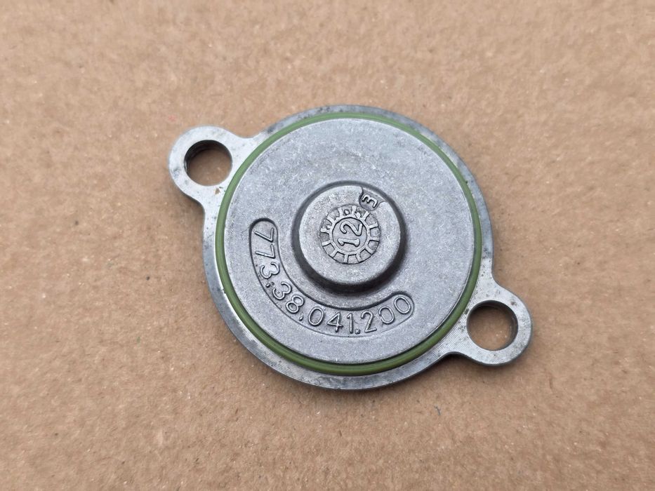 Pokrywa dekiel filtra oleju KTM SXF EXC XCF 250 / 350 / 450 r. 13-26