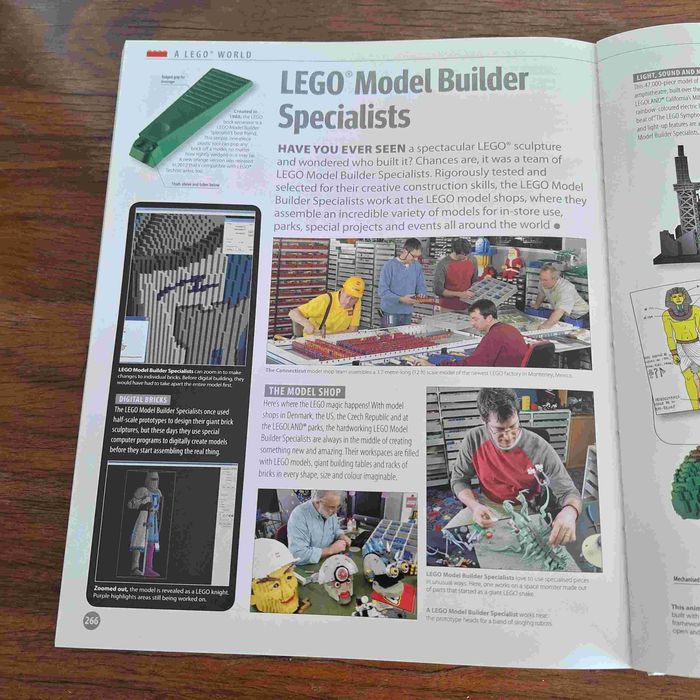 The Lego Book - New Edition