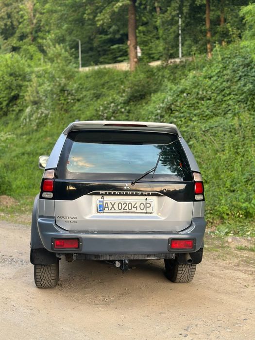 Mitsubishi Pajero Sport