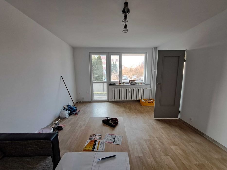 Do wynajęcia słoneczna kawalerka – 30 m², Broniewskiego