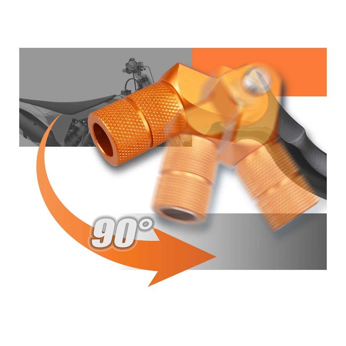 Alavanca Mudanças KTM SX SXF EXC EXCF 125-500 de 2004 a 2023