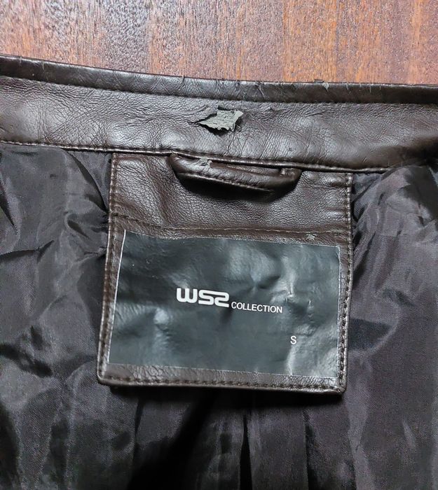 Casaco/blusão castanho64729486443394122