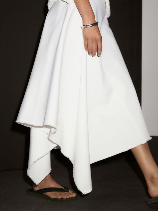 Асиметрична спідниця massimo duti