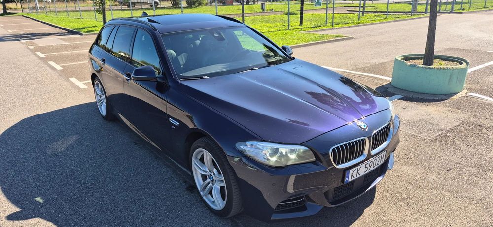 BMW Seria 5