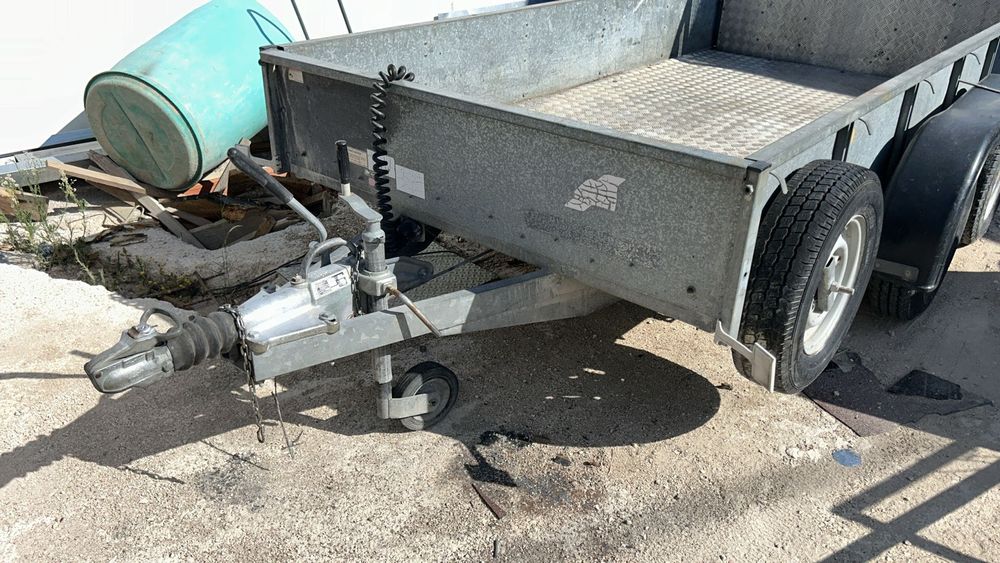 Reboque "iforwilliams"