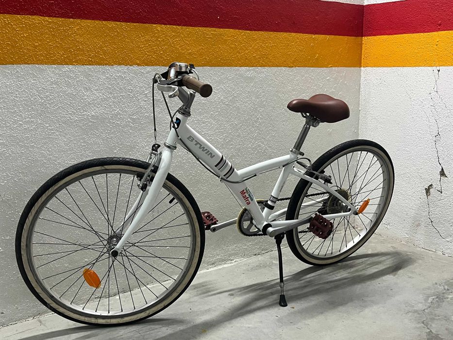 Bicicleta BTWIN Poply 300 - Criança 9-12 anos - 24 Polegadas