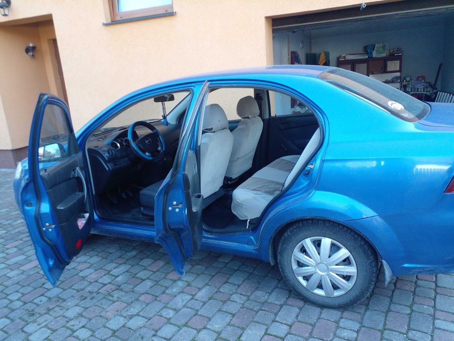 Продам авто Шевроле  Авео 2007