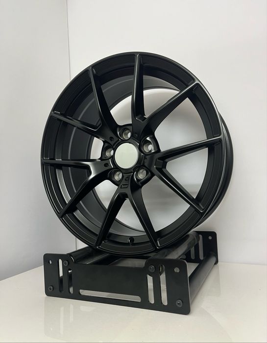 Jantes 19” 5x120 Novas Estilo BMW M4 CS Cinza Preto